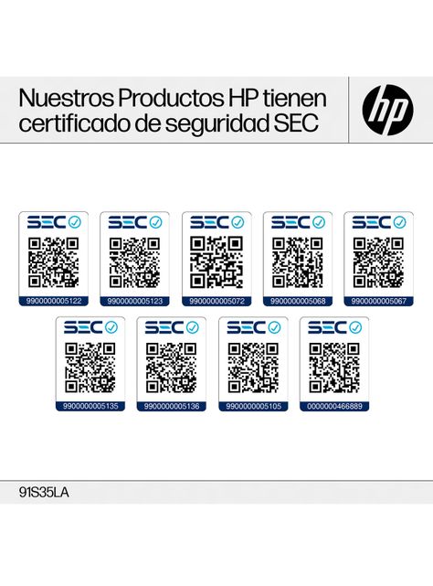 Notebook Pavilion 15-eg2503la Intel Core i5 12va Gen 16GB RAM 512GB SSD 15" Windows-9