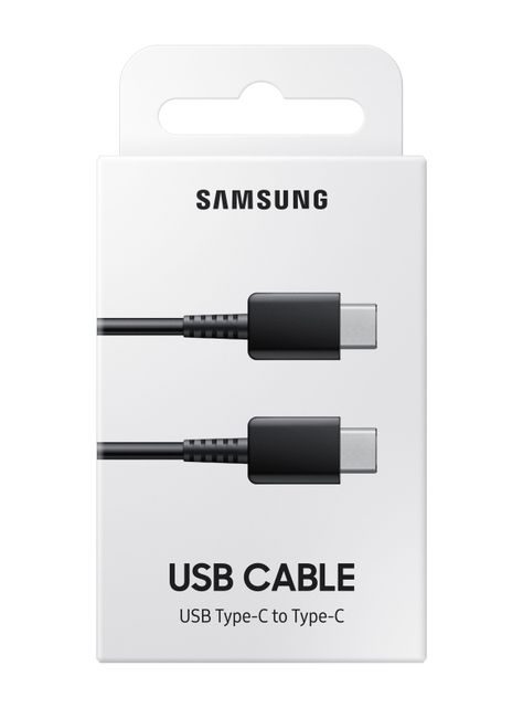 Cable Samsung USB Tipo-C a Tipo-C-3