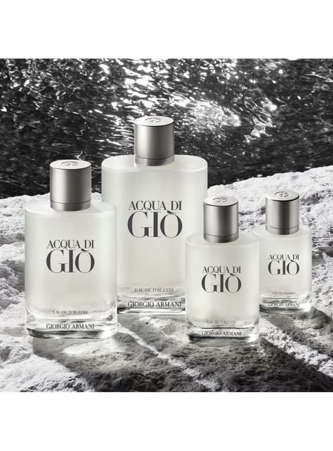 Perfume Acqua Di Giò EDT Hombre 100ml Giorgio Armani-4