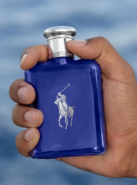 Perfume Polo Blue EDT Hombre 125ml Edición Limitada Ralph Lauren-3