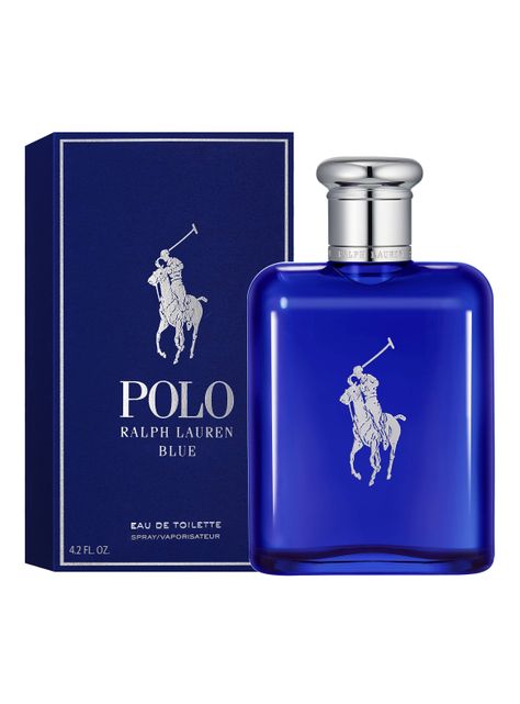 Perfume Polo Blue EDT Hombre 125ml Edición Limitada Ralph Lauren-1