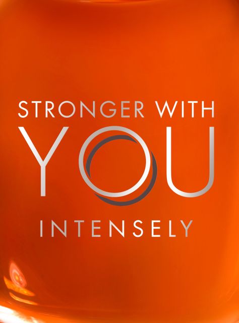 Perfume Stronger With You Intensely Hombre EDP 50ml Giorgio Armani-2