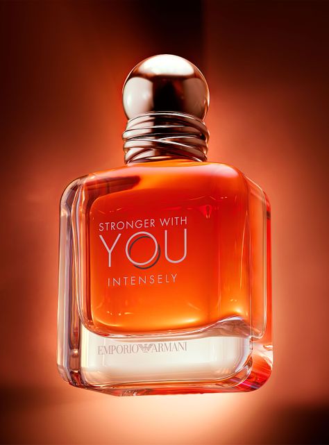 Perfume Stronger With You Intensely Hombre EDP 50ml Giorgio Armani-3