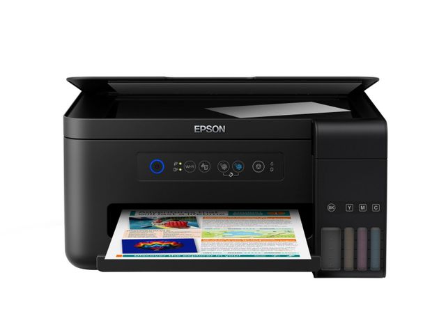 Impresora Multifuncional Epson EcoTank L4150 Wi-Fi-0