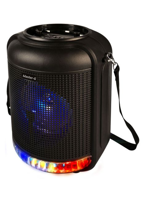 Parlantes Bluetooth Karaoke Rocket-1