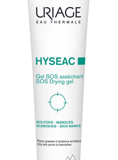 Gel Secante Imperfecciones Hyséac SOS 15ml Uriage-1