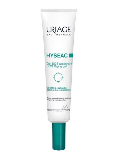 Gel Secante Imperfecciones Hyséac SOS 15ml Uriage-0