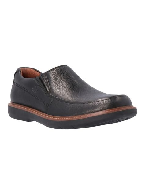 Zapato Casual Oregon Cuero Hombre-1