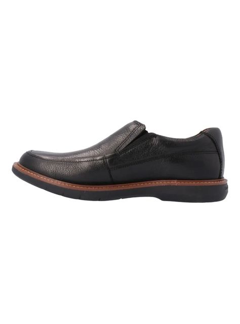 Zapato Casual Oregon Cuero Hombre-2