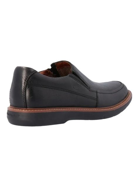 Zapato Casual Oregon Cuero Hombre-3