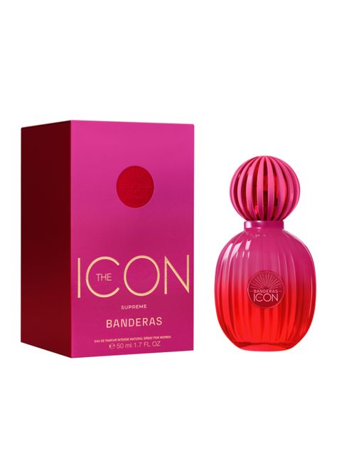 Perfume The Icon Supreme Banderas EDP Intense Mujer 100 ml-1
