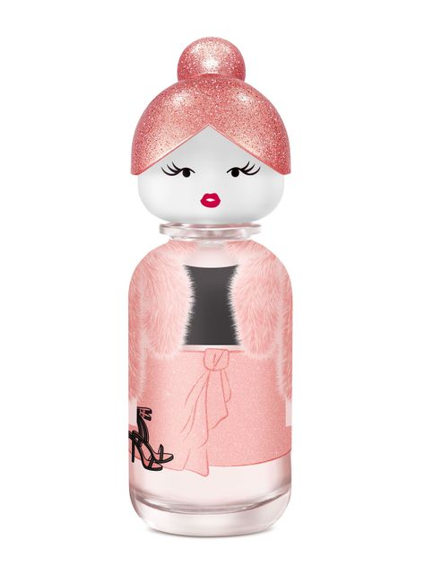 Perfume United Colors Sisterland Blush Cherry EDP Mujer 80 ml Benetton-0