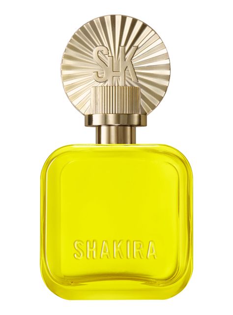 Perfume Amarillo EDP Mujer 50ml Shakira-0