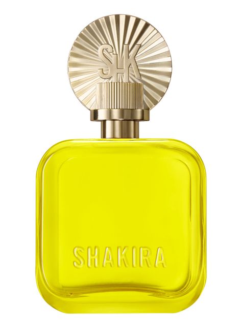 Perfume Amarillo EDP Mujer 80ml Shakira-0
