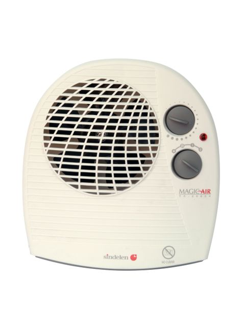 Termoventilador Sindelen TC-2060H Blanco-2