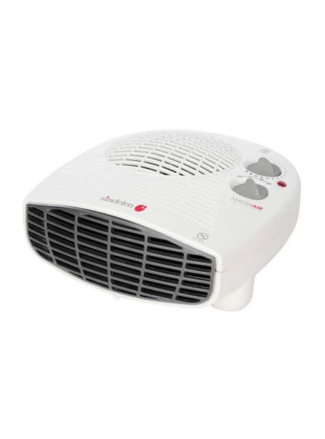 Termoventilador Sindelen TC-2060H Blanco-0