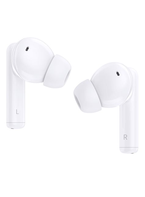 Audífonos Bluetooth Honor Earbuds X7i Blanco-4