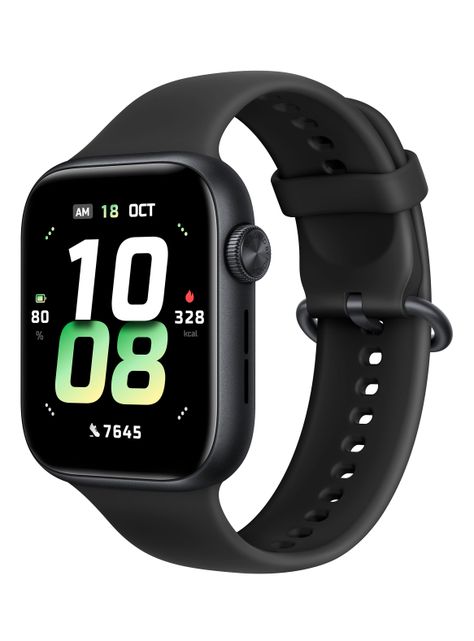 Smartwatch Honor Watch 5 1.85" Black-0