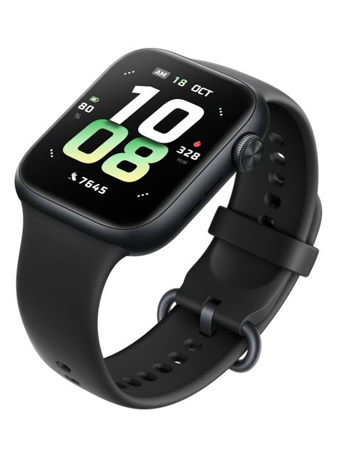Smartwatch Honor Watch 5 1.85" Black-4
