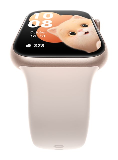 Smartwatch Honor Watch 5 1.85" Gold-5