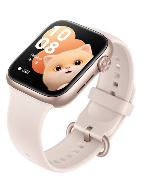 Smartwatch Honor Watch 5 1.85" Gold-4