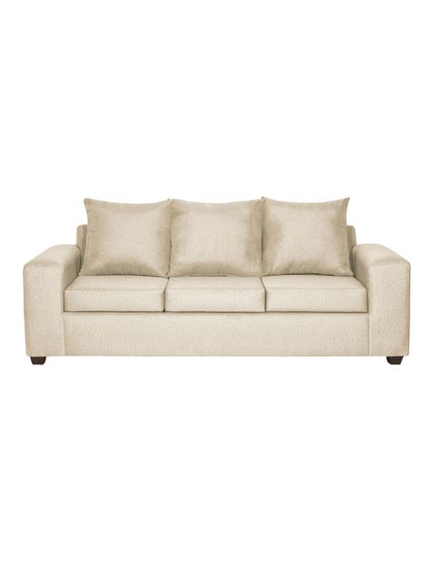Living Kahlo Tela 3 Cuerpos + 2 Pouf-2