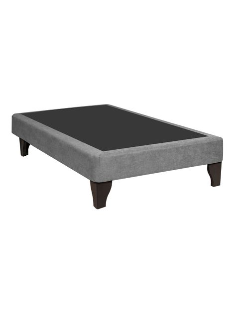 Base 1.5 Plazas Dreams Gris-0