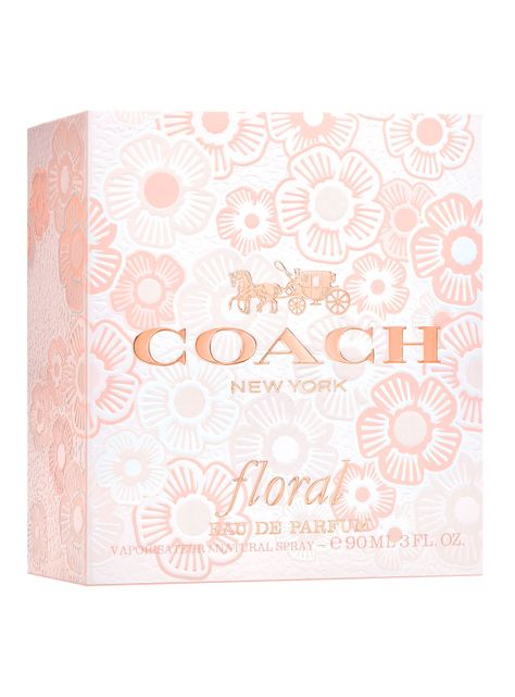 Perfume Coach Floral Mujer EDP 90 ml-2