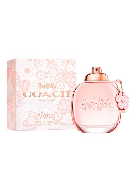 Perfume Coach Floral Mujer EDP 90 ml-0