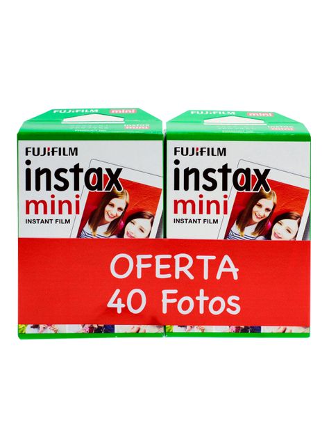 Pack Instax 40 Fotos-0