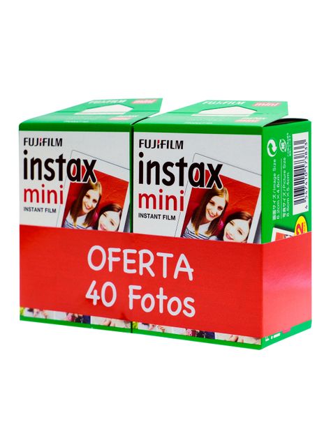 Pack Instax 40 Fotos-1