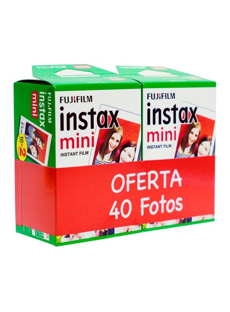 Pack Instax 40 Fotos-2