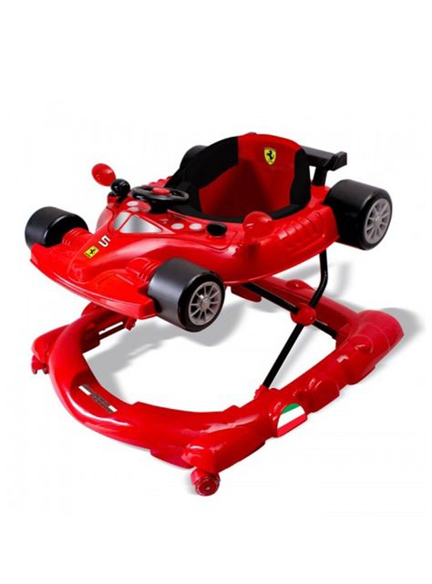 Andador Ferrari Rojo Bbpro-0