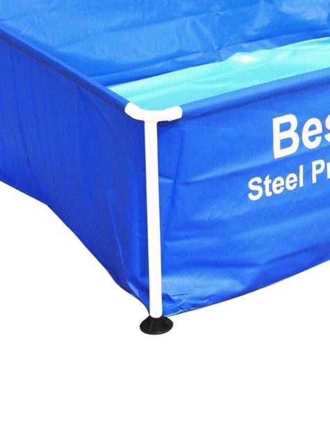 Piscina Estructural Steel Pro 228x159x42 cm 1500 Litros-1