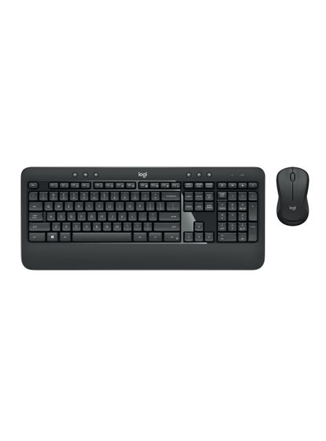Kit Logitech Mouse + Teclado MK540-0