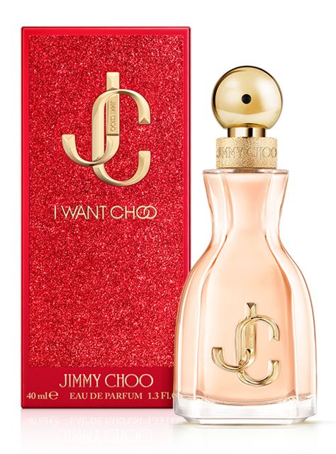 Perfume I Want Choo EDP Mujeres 40 ml Jimmy Choo-1