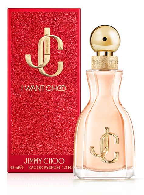 Perfume Jimmy Choo I Want Choo Mujer EDP 40 ml EDL-1