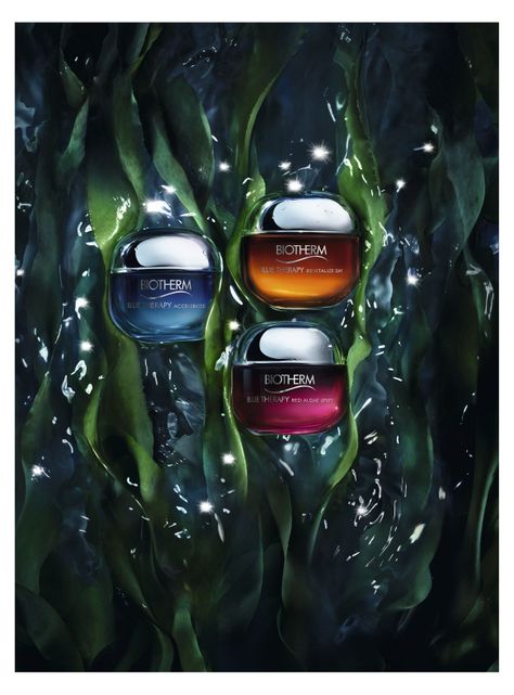 Crema Biotherm Blue Therapy Revitalize Night 50 ml-2