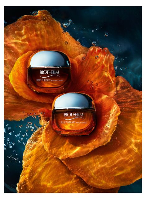 Crema Biotherm Blue Therapy Revitalize Night 50 ml-1