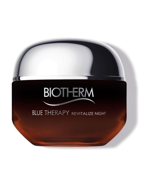 Crema Biotherm Blue Therapy Revitalize Night 50 ml-0