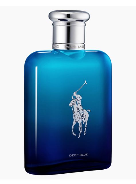 Perfume Polo Deep Blue Parfum Hombre 125 ml-2