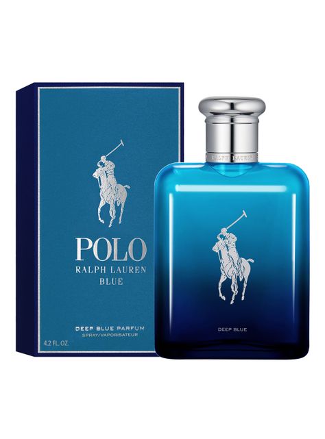 Perfume Polo Deep Blue Parfum Hombre 125 ml-1