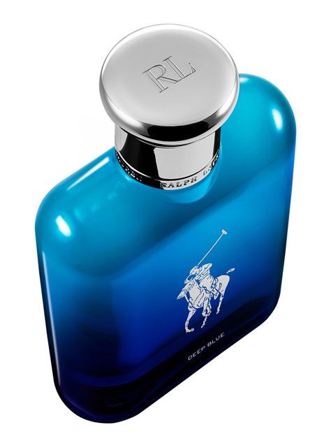 Perfume Polo Deep Blue Parfum Hombre 125 ml-4