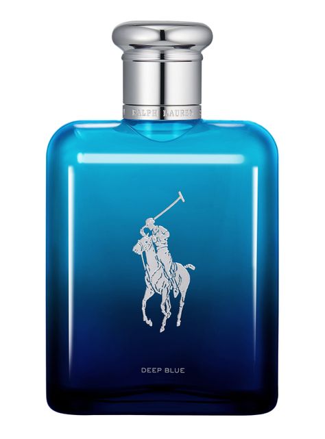 Perfume Polo Deep Blue Parfum Hombre 125 ml-0