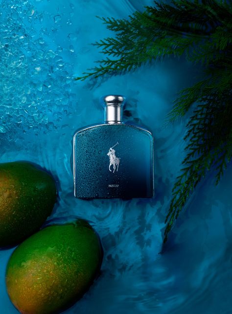 Perfume Polo Deep Blue Parfum Hombre 75 ml-2