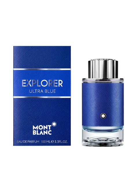 Perfume Explorer Ultra Blue EDP Hombre 100 ml Montblanc-1