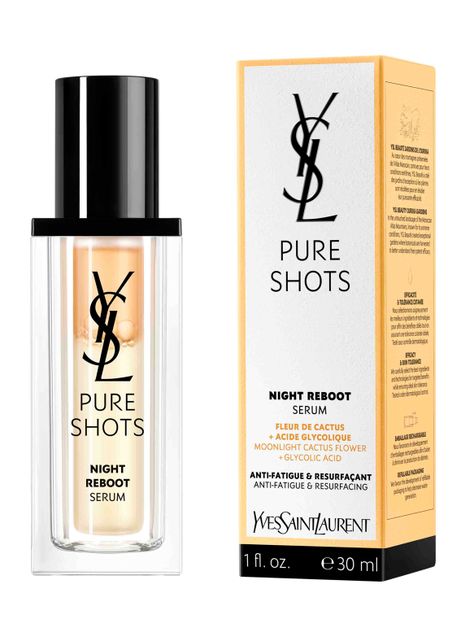Serum Yves Saint Laurent Pure Shot Night Reboot 30 ml-1