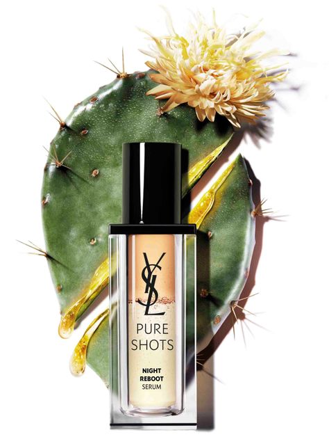 Serum Yves Saint Laurent Pure Shot Night Reboot 30 ml-2