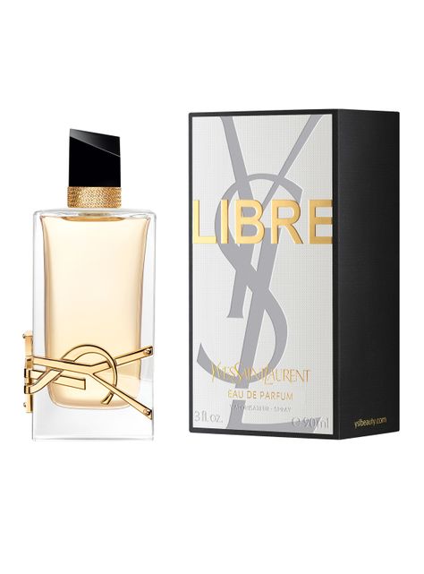 Perfume Yves Saint Laurent Libre Eau de Parfum 90 ml-1