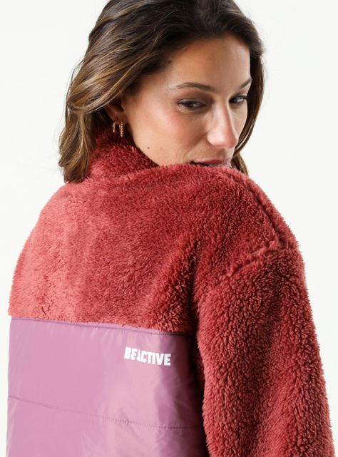 Chaqueta Tyra Shaggy-3
